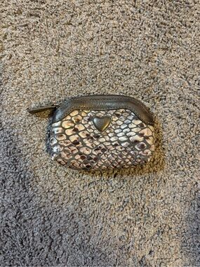 Vintage Brighton Snake Purse